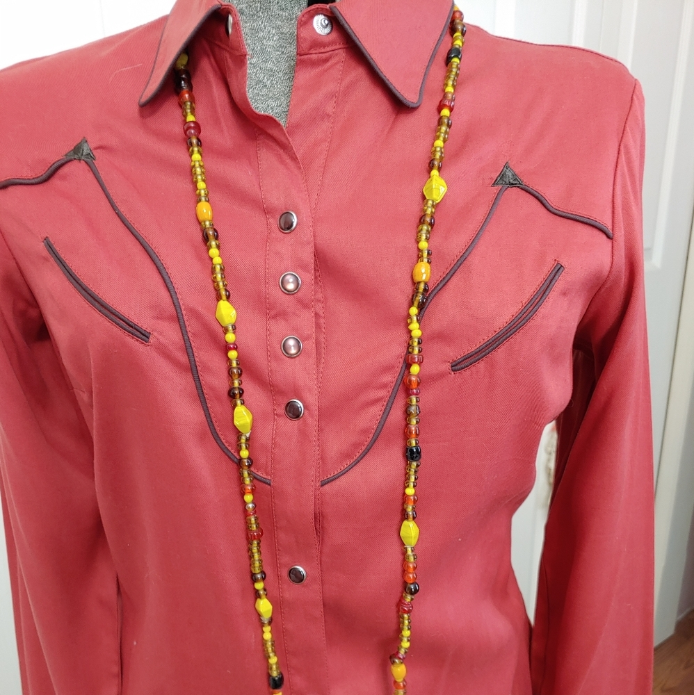 ROPER Cowgirl Shirt